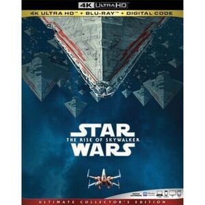 Star Wars: Episode IX: The Rise of Skywalker  ULTRA HD